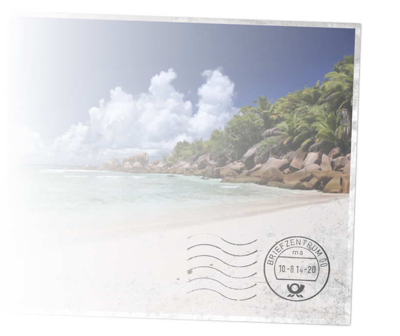 Postcard, Holiday